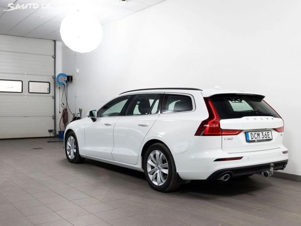 Volvo V60 B4 145 kW image number 3