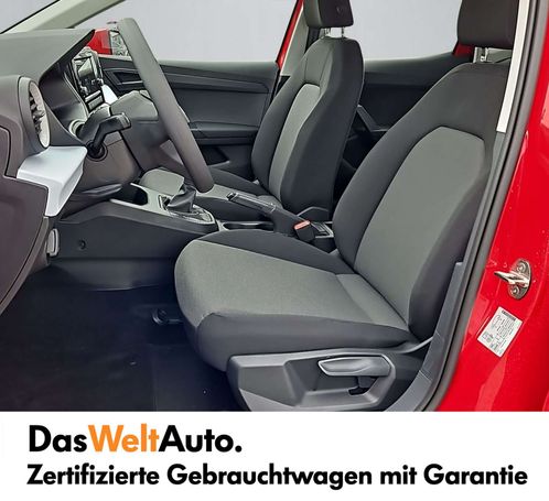 Seat Arona 1.0 TSI Reference 70 kW image number 9