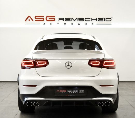 Mercedes-Benz GLC 43 AMG 287 kW image number 29