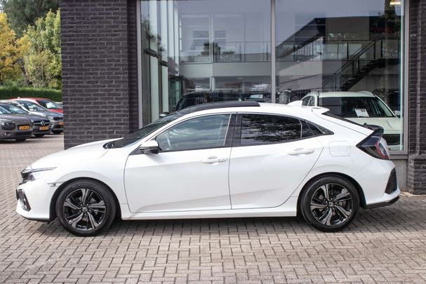 Honda Civic 1.0 i-VTEC Executive 93 kW image number 3