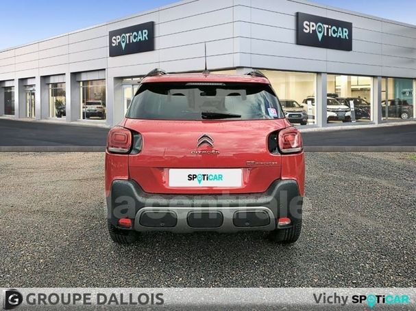 Citroen C3 Aircross PureTech 110 S&S Shine 81 kW image number 6