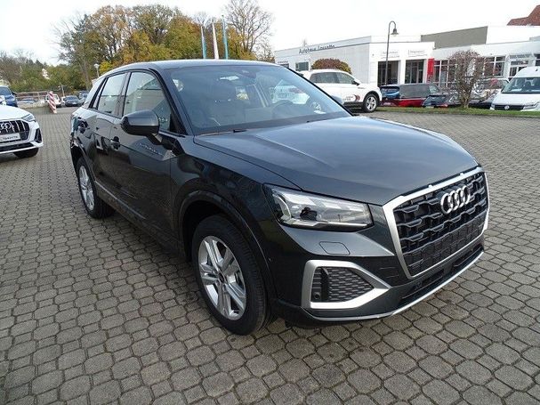 Audi Q2 35 TFSI S tronic Advanced 110 kW image number 5