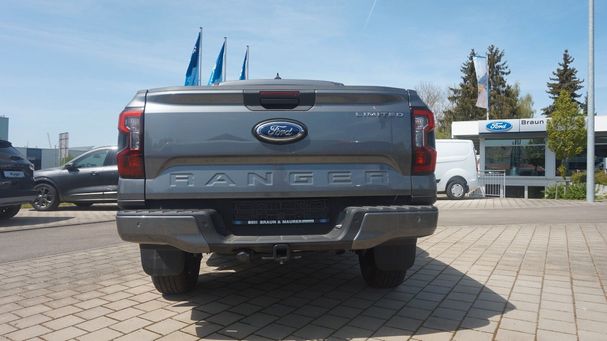 Ford Ranger Limited 125 kW image number 1