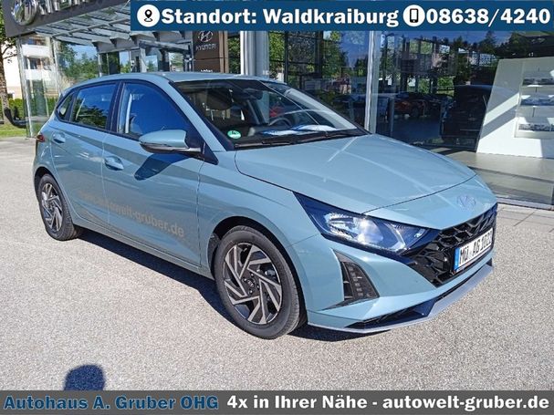 Hyundai i20 74 kW image number 8