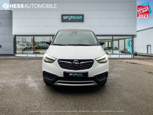 Opel Crossland X 1.2 Turbo 82 kW image number 3