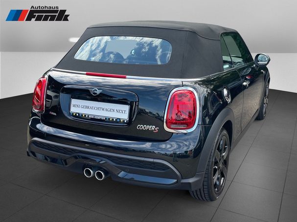 Mini Cooper S Cabrio Mini 131 kW image number 6