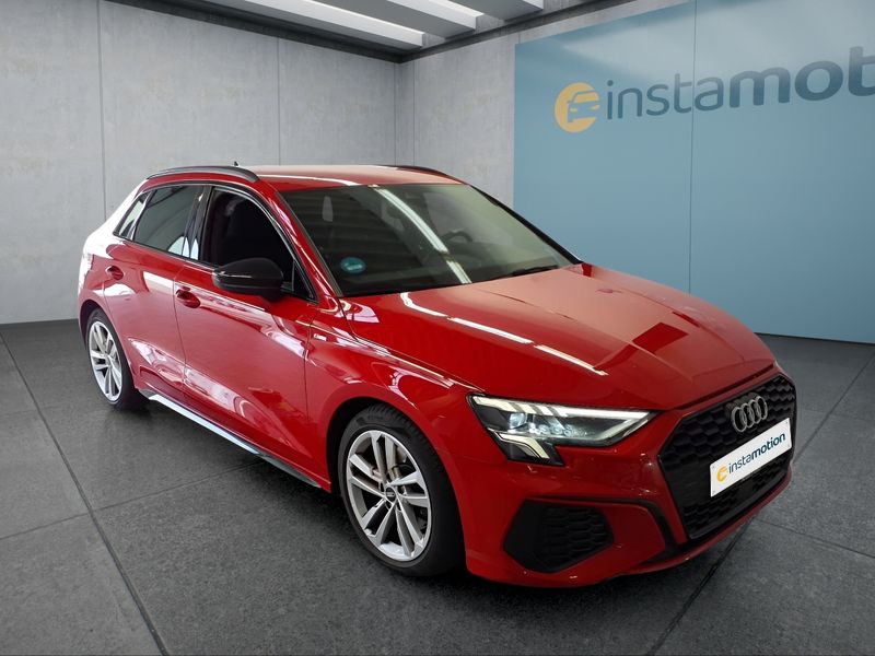 Audi A3 Sportback 35
