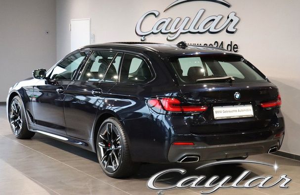 BMW 530d Touring M xDrive 210 kW image number 5