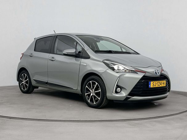 Toyota Yaris 1.5 Hybrid 73 kW image number 27