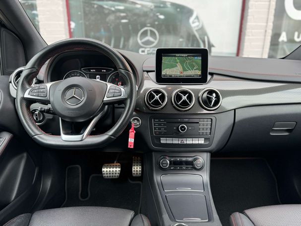 Mercedes-Benz B 220 d 130 kW image number 10