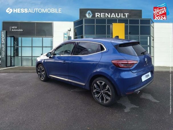 Renault Clio TCe 140 Techno 104 kW image number 7