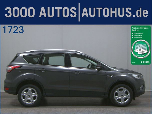 Ford Kuga 2.0 TDCi 4x4 110 kW image number 4