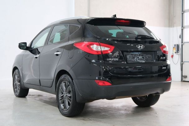 Hyundai ix35 122 kW image number 10