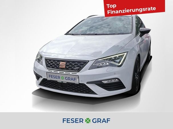 Seat Leon ST 2.0 TSI Cupra 221 kW image number 1