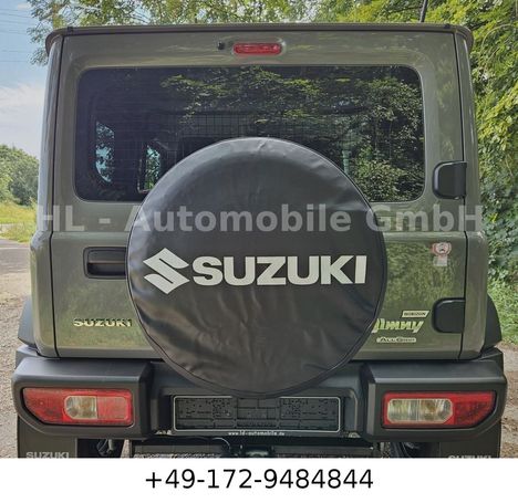 Suzuki Jimny 75 kW image number 12