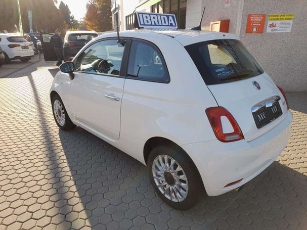 Fiat 500 1.0 51 kW image number 4