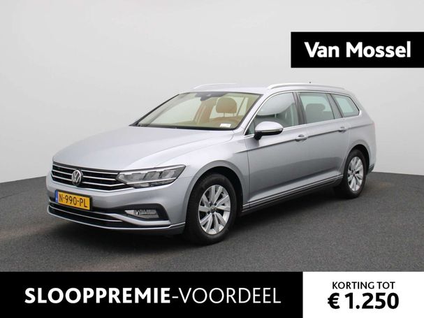 Volkswagen Passat Variant 1.5 TSI Business DSG 110 kW image number 1