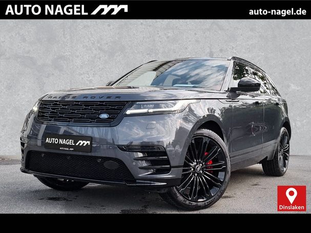 Land Rover Range Rover Velar 184 kW image number 1