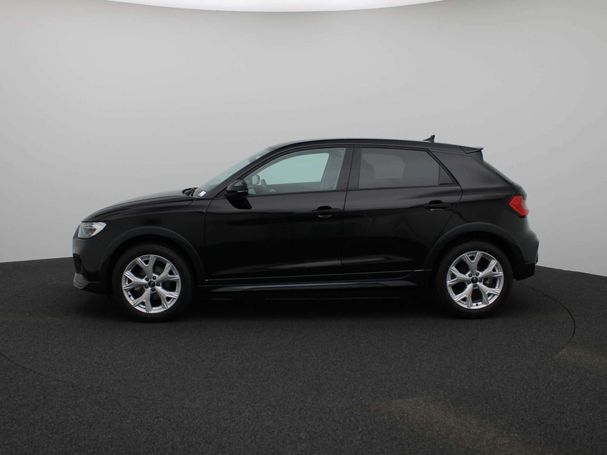 Audi A1 35 TFSI Allstreet Advanced 110 kW image number 5