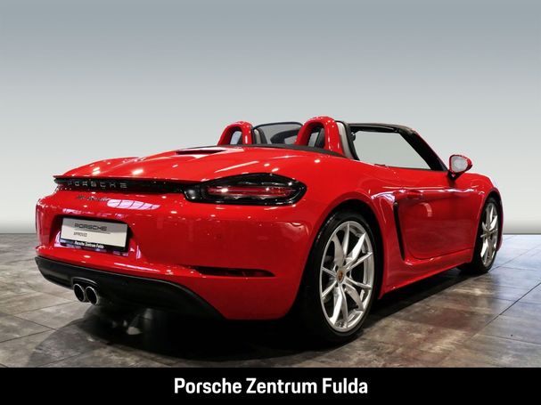 Porsche Boxster 220 kW image number 6