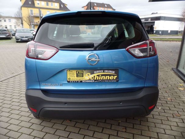 Opel Crossland X 1.2 Selection 61 kW image number 9