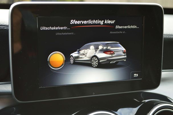 Mercedes-Benz C 200 T 135 kW image number 16