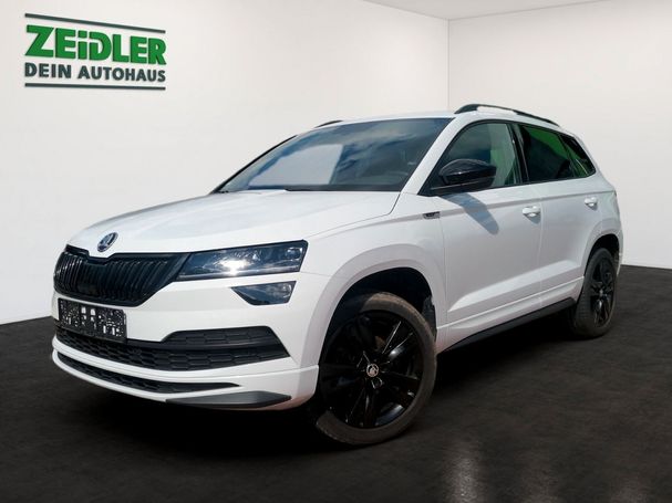 Skoda Karoq 1.5 TSI Sportline 110 kW image number 1