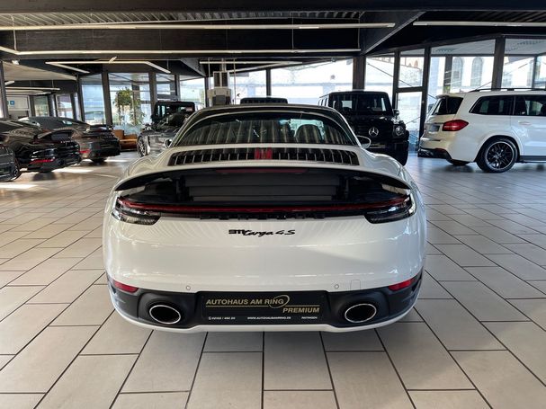 Porsche 992 Targa 4S 331 kW image number 10