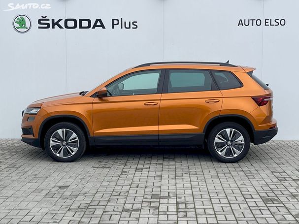 Skoda Karoq 2.0 TDI Style 85 kW image number 4