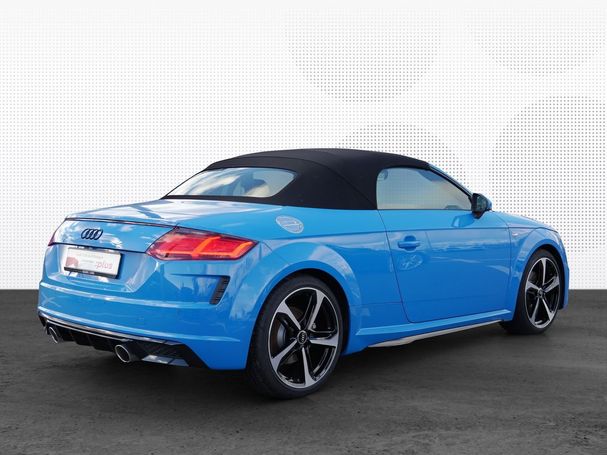 Audi TT 40 TFSI S-line 145 kW image number 18