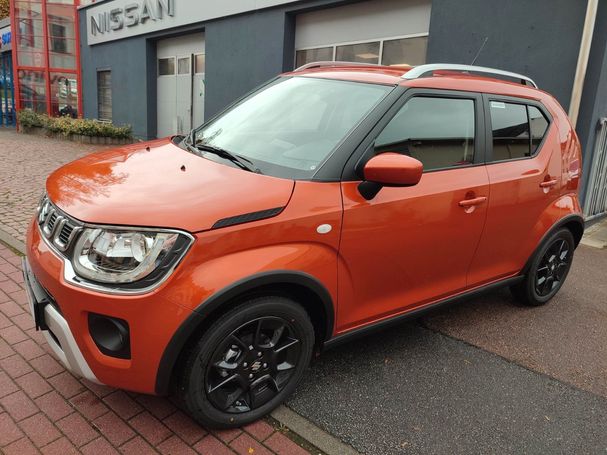 Suzuki Ignis Dualjet Comfort+ 61 kW image number 1