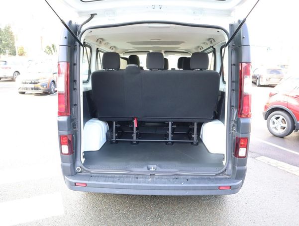 Renault Trafic Combi 81 kW image number 5