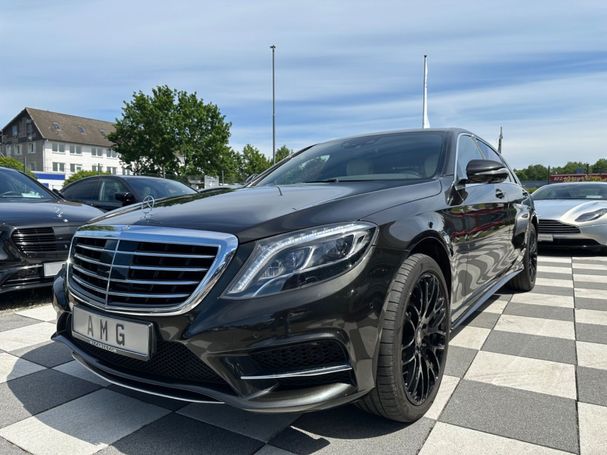 Mercedes-Benz S 500 L 335 kW image number 1