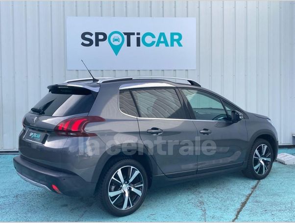 Peugeot 2008 PureTech 110 EAT6 Allure 81 kW image number 16