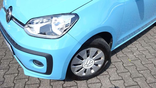 Volkswagen up! 1.0 48 kW image number 5