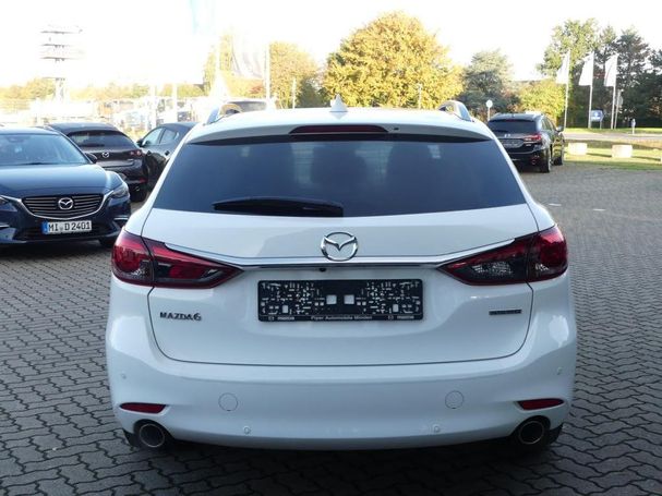 Mazda 6 SKYACTIV-G 145 107 kW image number 4