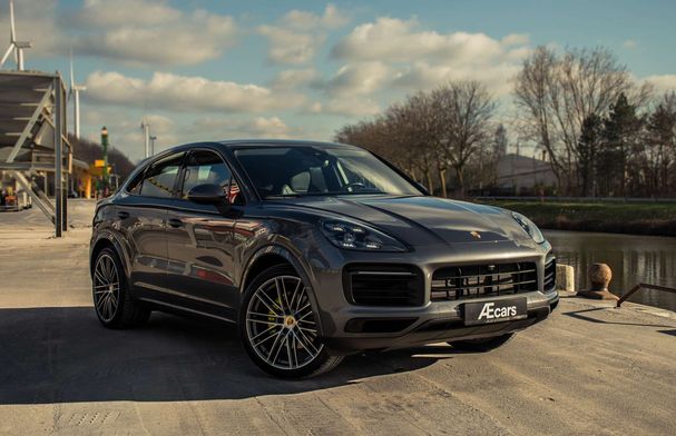 Porsche Cayenne Coupe Hybrid 340 kW image number 7