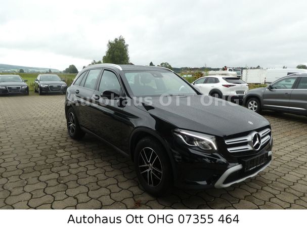 Mercedes-Benz GLC 220 d 4Matic 125 kW image number 2