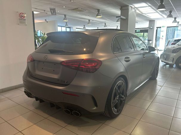 Mercedes-Benz A 45 AMG 4Matic 310 kW image number 6