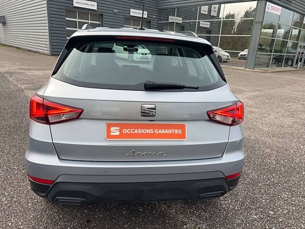 Seat Arona 1.0 TSI DSG 81 kW image number 5