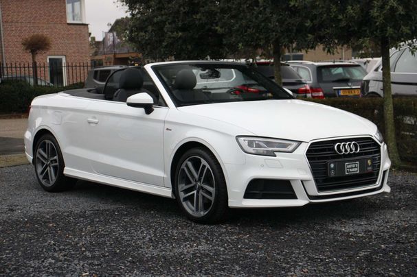 Audi A3 1.4 TFSI S-line Sport Cabrio 85 kW image number 7