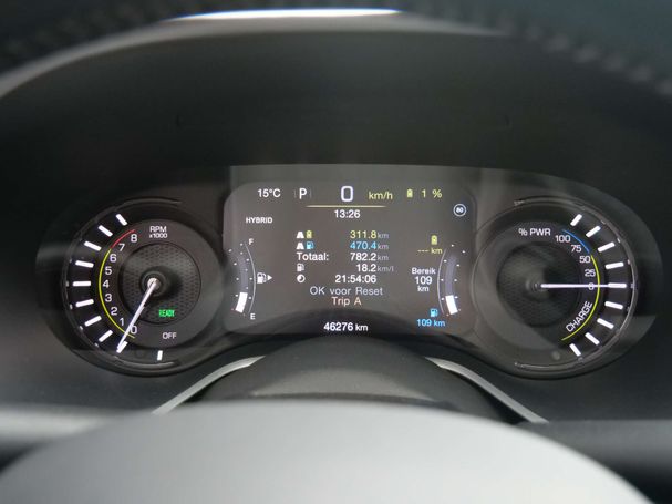 Jeep Compass 177 kW image number 21