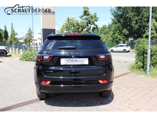 Jeep Compass PHEV 177 kW image number 6