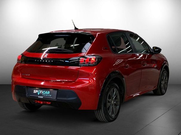 Peugeot e-208 100 kW image number 3