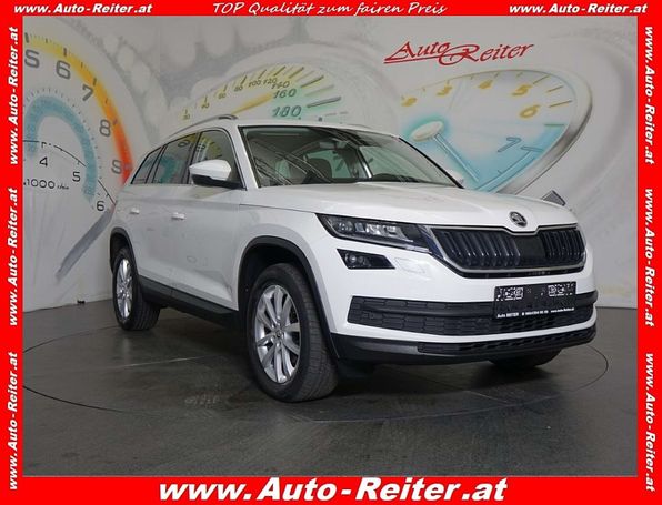 Skoda Kodiaq 2.0 TDI DSG Style 110 kW image number 1