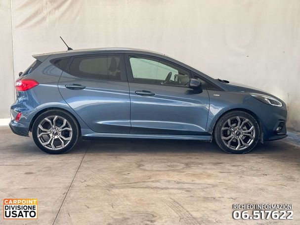 Ford Fiesta 1.0 EcoBoost S&S ST-Line 92 kW image number 3