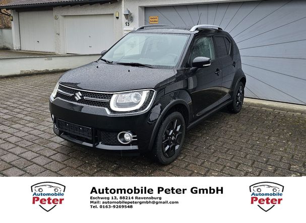 Suzuki Ignis Comfort 66 kW image number 1