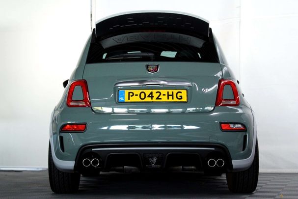 Abarth 500C 1.4 T Jet 132 kW image number 6