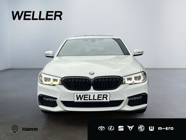 BMW 520d 140 kW image number 7