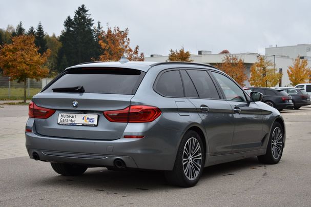 BMW 520d Touring 140 kW image number 9